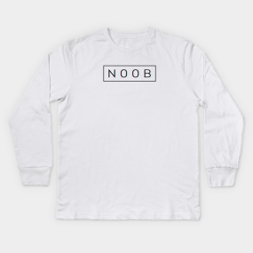 t shirt noob